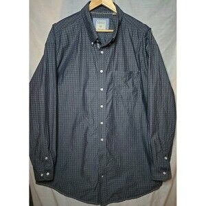 Panhandle Rough Stock Western Buttom Shirt Mens Sz 2XL Geometric  Cowboy